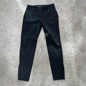 ABENDROTH Women's PEGGY Professional Golf Jogger Black EUC Size 4